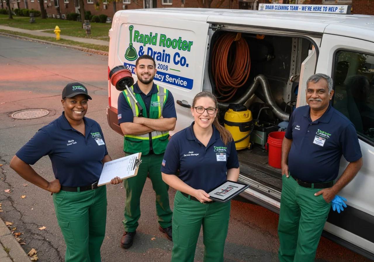 Drain Cleaning company in Robbins, IL